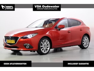 Mazda 3 2.0 HP 165pk GT-M