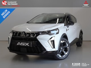 Mitsubishi ASX 1.8 HEV AT Executive | Google connect | Direct leverbaar | 8 Jaar garantie