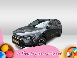 Kia Niro 1.6 GDi PHEV DynamicLine | stoelverwarming | stuurverwarming | 16 inch velgen | achteruitrijcamera |