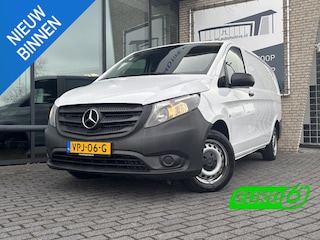 Mercedes-Benz Vito 110 CDI Functional Lang L1*A/C*CRUISE*