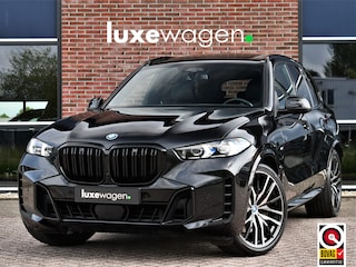BMW X5 xDrive50e M-Sport Skylounge Comf-stoel ACC 360 HUD H/K 22inch BTW-auto