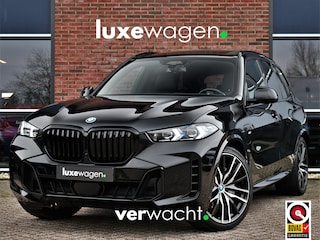BMW X5 xDrive50e M-Sport Skylounge Comf-stoel ACC 360 HUD H/K 22inch BTW-auto