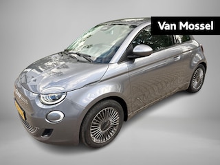 Fiat 500 Icon 42 kWh | Navigatie | Camera | Parkeersensoren | Stoelverwarming | Cruise control | Climate Control | LMV 16"|