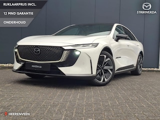 Mazda 6e Takumi Plus 68.8 kWh Nieuw! | Direct leverbaar | Inclusief €2000 inruilvoordeel
