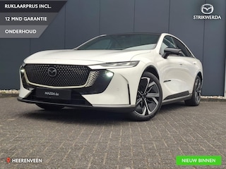Mazda 6e Takumi Plus 68.8 kWh Nieuw! | Direct leverbaar | Inclusief €2000 inruilvoordeel