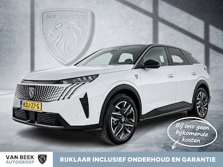 Peugeot 3008 Hybrid 145 pk Automaat GT | Elektrische acherklep | Adaptive Cruise | Alcantara |