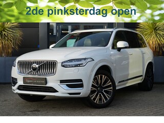 Volvo XC90 2.0 T8 Recharge AWD Inscription 392pk Panoramadak/Stoelverwarming/Trekhaak