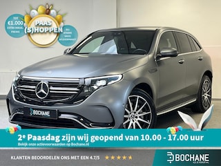 Mercedes-Benz EQC 400 4MATIC AMG Premium 80 kWh | PANO | TREKHAAK | 95% SOH | BURMESTER |