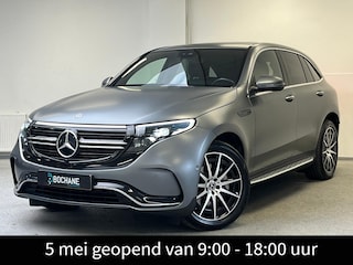 Mercedes-Benz EQC 400 4MATIC AMG Premium 80 kWh | PANO | TREKHAAK | 95% SOH | BURMESTER |