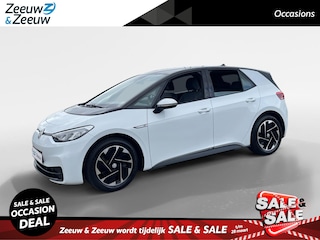Volkswagen ID.3 First 58 kWh | Stoelverwarming | Navi | Climate control
