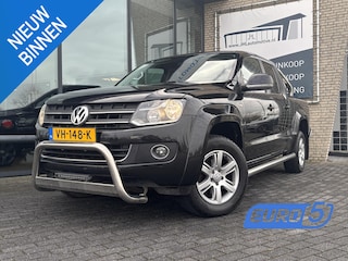 Volkswagen Amarok 2.0 TDI 4Motion DC*5-PERS*ECC*CRUISE*NAVI*HAAK*