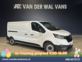 Renault Trafic 2.0 BluedCi L2H1 Euro6 Airco | Apple Carplay | LED | Cruisecontrol | Parkeersensoren Bijrijdersbank