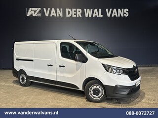 Renault Trafic 2.0 BluedCi L2H1 Euro6 Airco | Apple Carplay | LED | Cruisecontrol | Parkeersensoren Bijrijdersbank