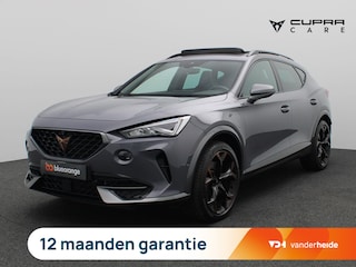 Cupra Formentor 1.4 e-Hybrid VZ Copper Edition 245PK DSG Pano-Schuifdak, Trekhaak, Elektr. Achterklep, 360gr. Camera, Memorystoel, Leder, Side Assist, Stoel-Stuurverwarming, 19" LM Velgen