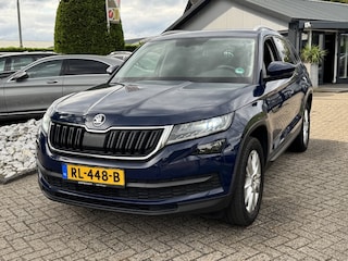 Skoda Kodiaq 1.4 TSI 7-Persoons 2018 Trekhaak Xenon Navi Tiguan