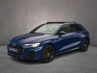 Audi A3 Sportback 45 TFSI e S edition Competition | Pano | Elektrische stoel | Audi sound | MMI plus | Achteruitrijcamera | Carplay |