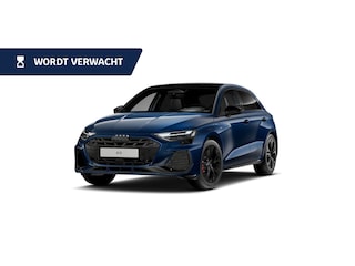 Audi A3 Sportback 45 TFSI e S edition Competition | Pano | Elektrische stoel | Audi sound | MMI plus | Achteruitrijcamera | Carplay |