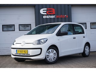 Volkswagen Up 1.0 take up! BlueMotion | AIRCO | 5 DEURS |