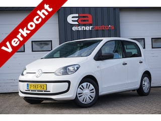 Volkswagen Up 1.0 take up! BlueMotion | AIRCO | 5 DEURS |