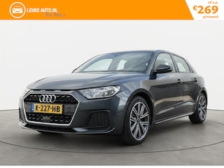 Audi A1 Sportback 25 TFSI 96PK epic Apple-Carplay Virtual Cockpit 17'' Lmv