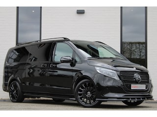 Mercedes-Benz V-klasse 300d / XXL / DC / Edition / 2x Elec Schuifdeur / 360 Camera / Vol Opties / NIEUWSTAAT