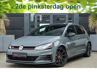 Volkswagen Golf 2.0 TSI GTI TCR 290pk Panoramadak/Dynaudio/Akrapovic