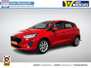 Ford Fiesta 1.0 EcoBoost | Connected 5-Drs | Airco | Cruise | Carplay