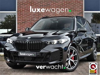 BMW X5 xDrive50e M-Sport Skylounge Comf-stoel ACC 360 HUD H/K 21inch BTW-auto