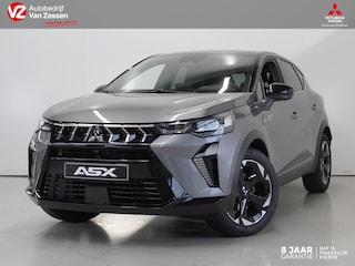 Mitsubishi ASX 1.8 HEV AT Instyle | Leder | Panoramadak | Harman Kardon | 8 Jaar garantie