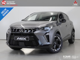 Mitsubishi ASX 1.8 HEV AT Instyle | Leder | Panoramadak | Harman Kardon | 8 Jaar garantie