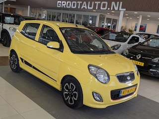 Kia Picanto 1.1 R-SportbyKia Airco, Stuurbekrachtiging
