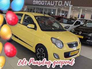 Kia Picanto 1.1 R-SportbyKia Airco, Stuurbekrachtiging