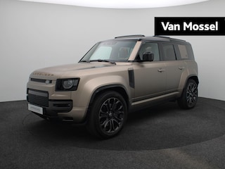Land Rover Defender 110 4.4 P635 Octa | 6D Dynamics | 22"  duotone Black wielen | el. Trekhaak |