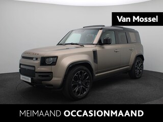 Land Rover Defender 110 4.4 P635 Octa | 6D Dynamics | 22"  duotone Black wielen | el. Trekhaak |