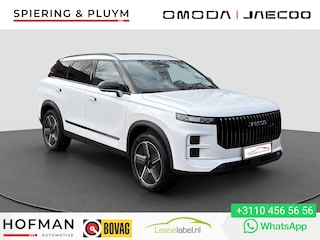 Jaecoo 7 1.5 GDI SHS-P Exclusive | Pano | HUD | Memory | Verw stuur |