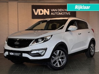 Kia Sportage 1.6 GDI X-Treme ExecutiveLine Camera Trekhaak Leder 17''