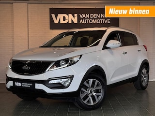 Kia Sportage 1.6 GDI X-Treme ExecutiveLine Camera Trekhaak Leder 17''