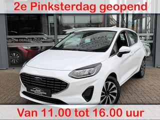 Ford Fiesta 1.0 ECOB.HY. TITANIUM 125 PK NAVI AIRCO PDC