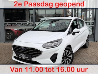 Ford Fiesta 1.0 ECOB.HY. TITANIUM 125 PK NAVI AIRCO PDC