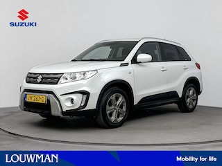 Suzuki Vitara 1.6 Exclusive | Beschermstrips | Navi | Stoelverwarming | Lichtmetalen Velgen |