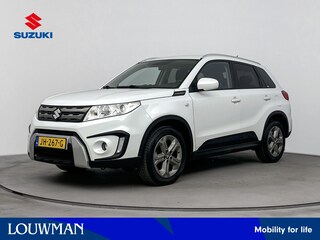 Suzuki Vitara 1.6 Exclusive | Beschermstrips | Navi | Stoelverwarming | Lichtmetalen Velgen |