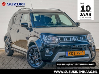 Suzuki Ignis 1.2 Select | Automaat | Smart Hybrid | Apple Carplay | Android auto | Stoelverwarming | Achteruitrij camera |