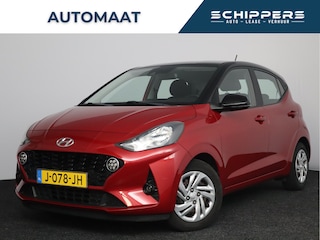 Hyundai i10 1.0 Comfort 5-zits | Automaat | Bi-tone