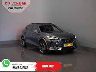 Cupra Formentor 1.4 TSI e-Hybrid Copper Edition 245 pk Pano/ Elek.Klep/ Adapt.Cruise/ Matrix/ Standkachel/ Stoelverw./ Stuurverw./ Carplay/ Camera/ Navi/ PDC/ 19" LMV