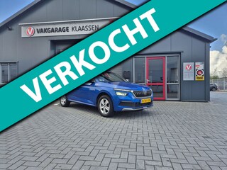 Skoda Kamiq 1.0 TSI Sport Business
