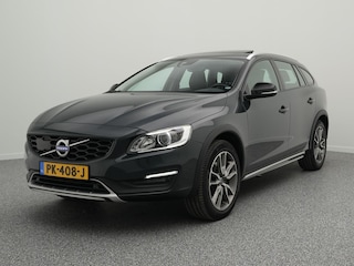 Volvo V60 2.0 T5 245 PK Polar+ Xenon | Schuifkanteldak | Leder | Achteruitrijcamera | Stoelverwarming |