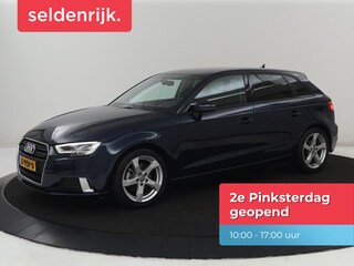 Audi A3 30 TFSI Sport | Sportstoelen | Full LED | Navigatie | Parkeerhulp | Climate control | Bluetooth | 17'' | Cruise control