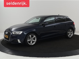 Audi A3 30 TFSI Sport | Sportstoelen | Full LED | Navigatie | Parkeerhulp | Climate control | Bluetooth | 17'' | Cruise control