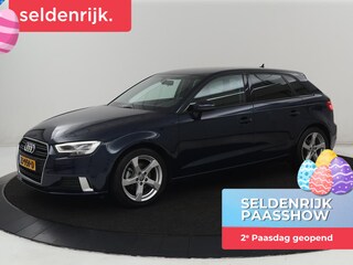 Audi A3 30 TFSI Sport | Sportstoelen | Full LED | Navigatie | Parkeerhulp | Climate control | Bluetooth | 17'' | Cruise control