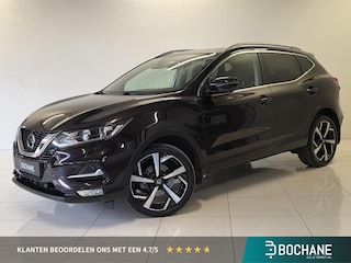 Nissan Qashqai 1.3 DIG-T N-Connecta | Stoelverwarming | 360º Camera | Panoramadak |